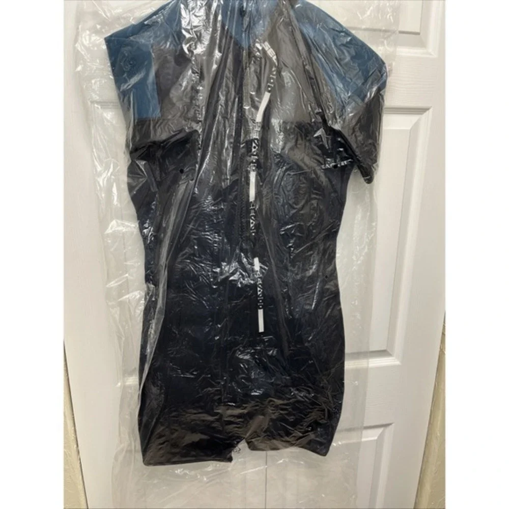 Sea-Doo 3‎ mm Escape Shorty Wetsuit MEDIUM Navy/Marine New